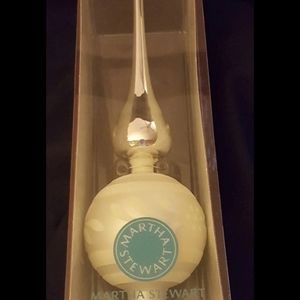 🎄Martha Stewart Tree Topper Ornament🎄